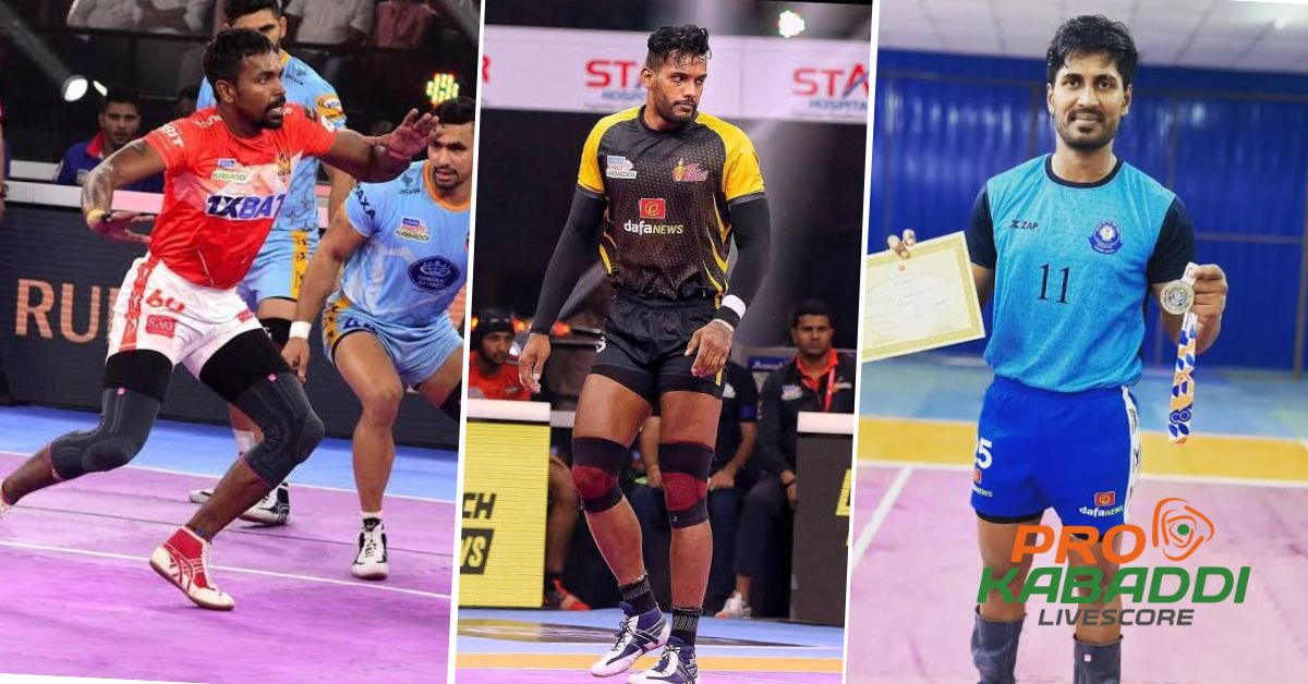 Haryana Steelers के Top 3 Raider, जिनपर होगी सबकी निगाहें  