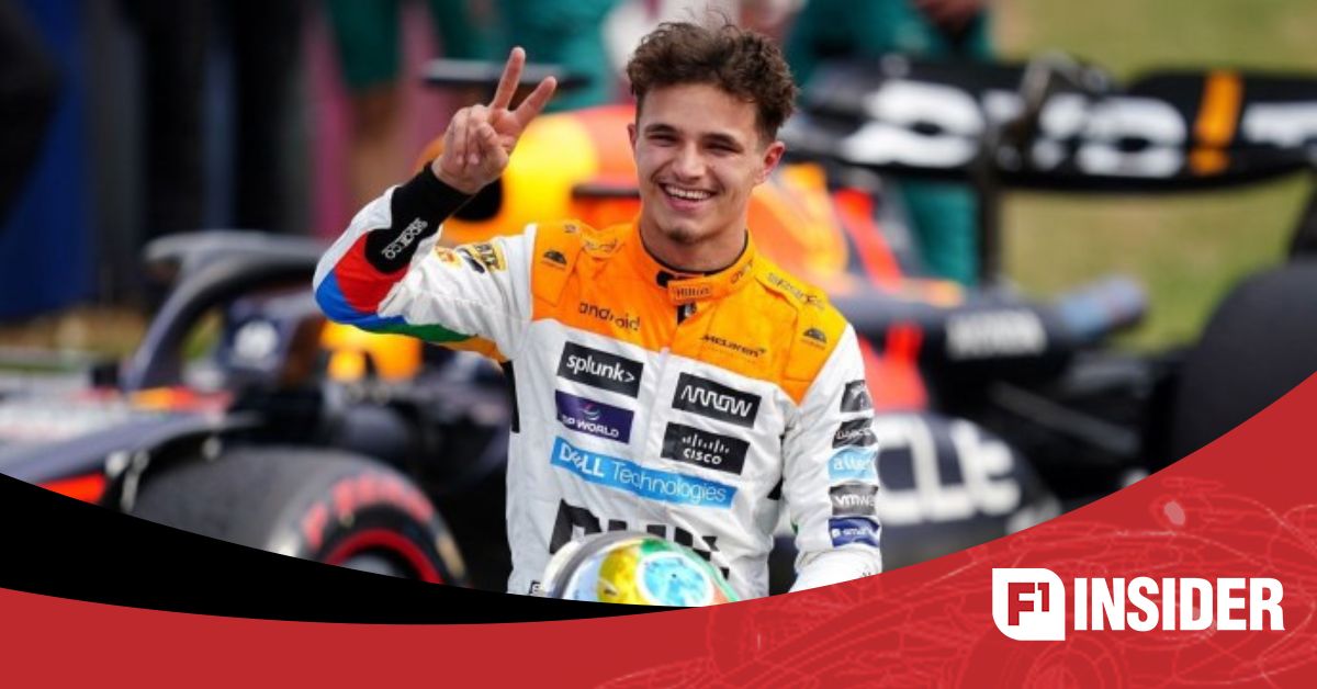 Lando Norris ने 2024 के लिए प्रतिद्वंद्वियों को दी चेतावनी  