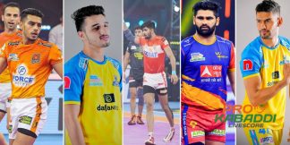 5 Player जो Pro Kabaddi 10 में MVP के है प्रबल दावेदार  