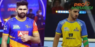 PKL 10: ये 5 खिलाड़ी हो सकते है green arm band के दावेदार  