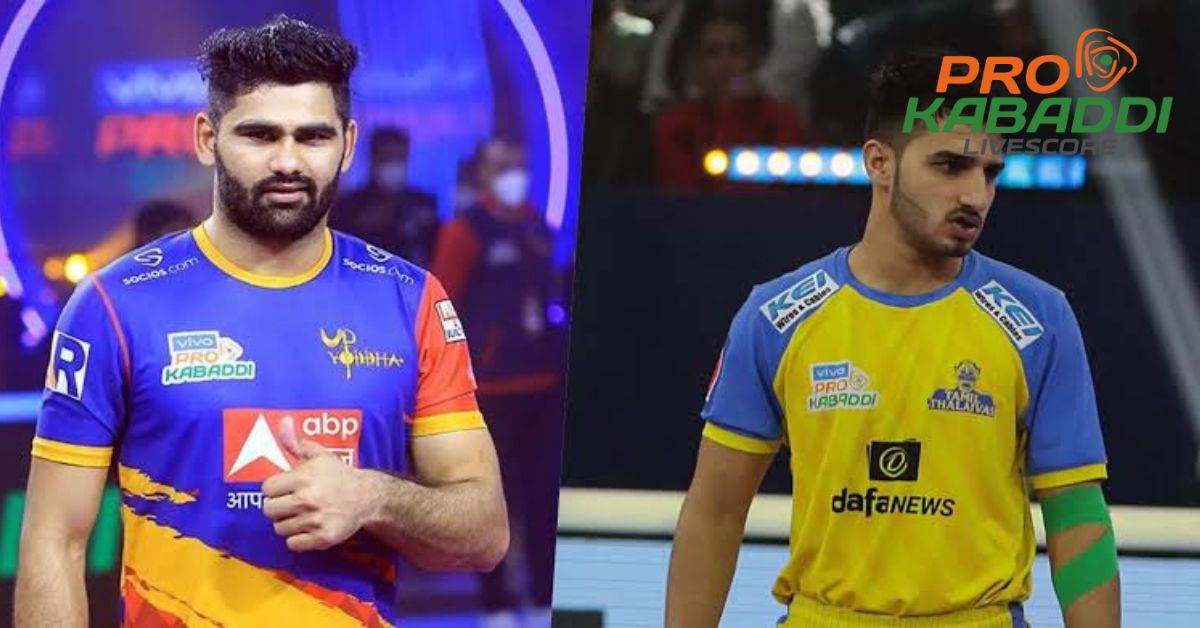 PKL 10: ये 5 खिलाड़ी हो सकते है green arm band के दावेदार  