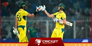 SA vs AUS Highlights: CWC 2023 के फाइनल में ऑस्ट्रेलिया  