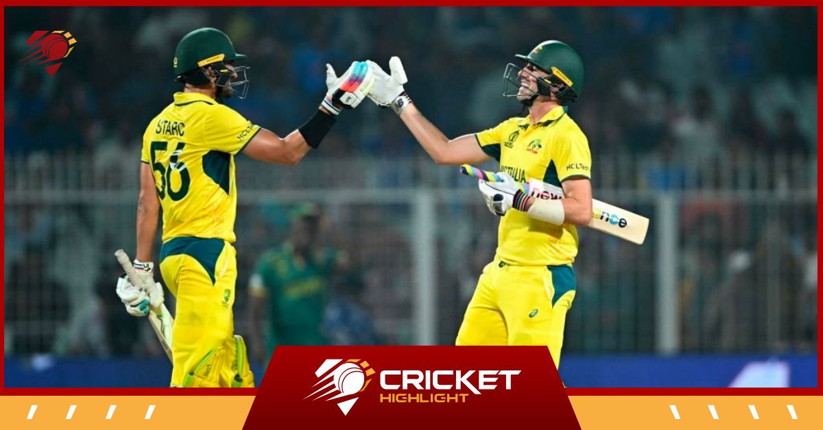 SA vs AUS Highlights: CWC 2023 के फाइनल में ऑस्ट्रेलिया  
