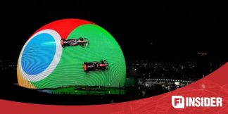 Las Vegas 2023 FP3 Result: टॉप पर रहे जॉर्ज रसेल  