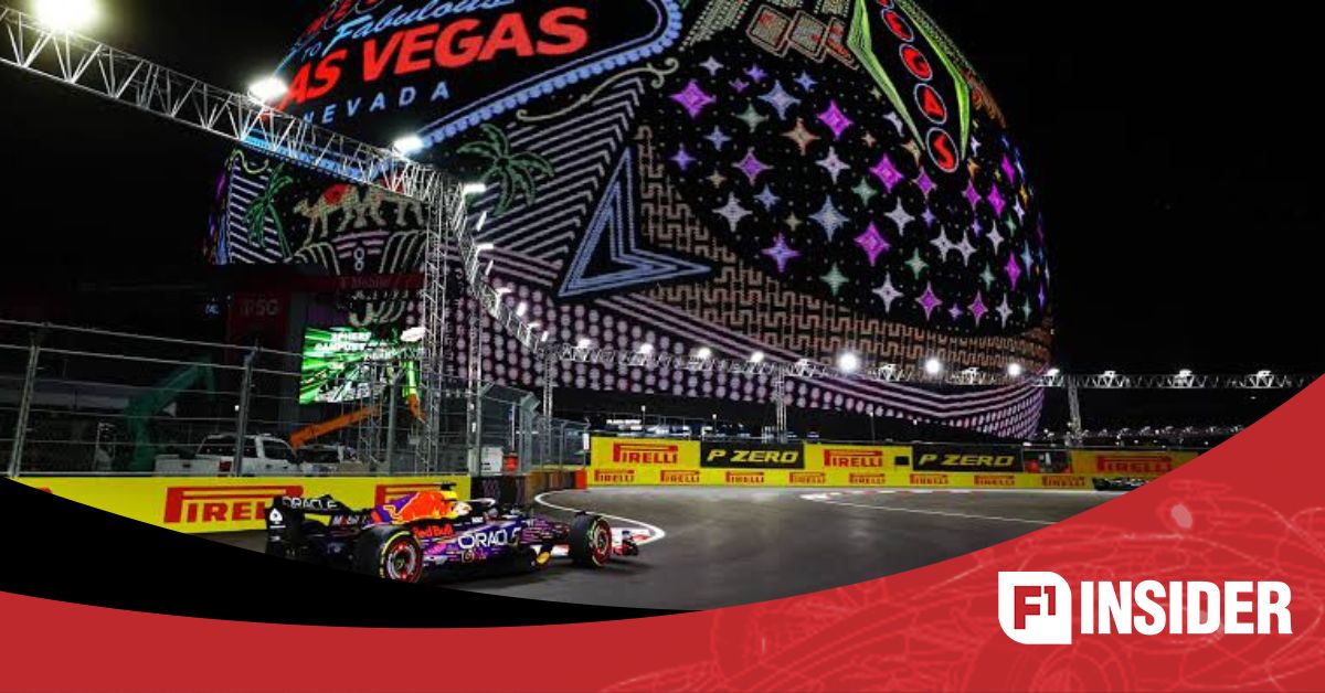 FIA ने लास वेगास वीकेंड के लिए F1 drivers को दी ये चेतावनी  