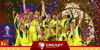 भारत की हार, Australia ने छठी बार जीता ODI World Cup  