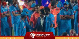 CWC 2023 की हार के बाद रो पड़े पाए रोहित, तो सचिन ने किया  