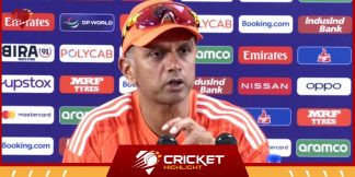 राहुल द्रविड़ Team India के Coach रहेंगे या नहीं? मिला हिंट  