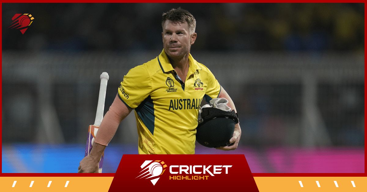 David Warner ने भारतीय फैंस से मांगी माफी, जानिए क्यों?  