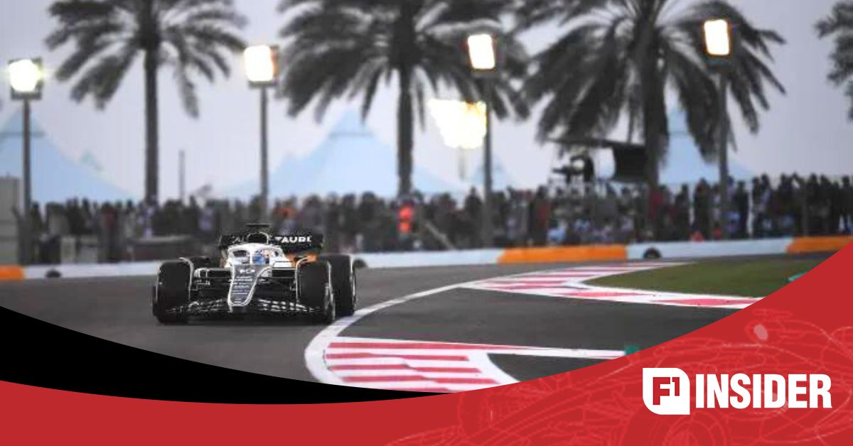 F1 2023 Abu Dhabi GP का पूरा schedule अभी से जान लें  