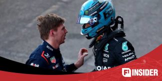 लास वेगास GP: Verstappen और Russell रसेल को मिली Penalty  