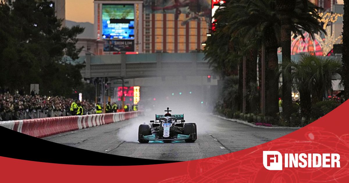 F1 Las Vegas 2024 की Revenue Report आई सामने  