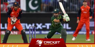 NED vs PAK: पाक और नीदरलैंड के बीच T20I Series हुई रद्द  