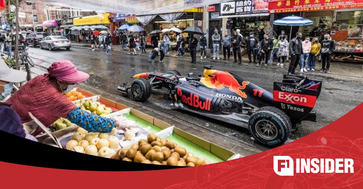 F1 रेस के लिए New York हो सकता है अमेरिका का चौथा स्थान  
