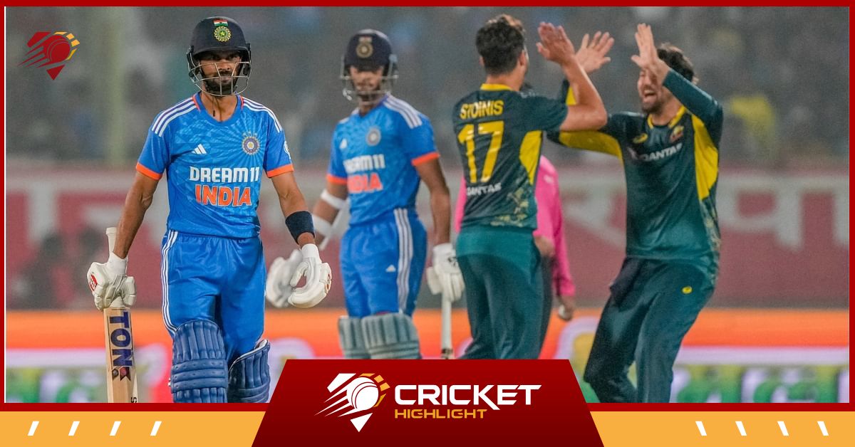 'Diamond duck' पर आउट हुए Ruturaj Gaikwad, बना दिया रिकॉर्ड  