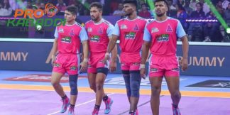 Pro Kabaddi 10 में Jaipur Pink Panthers का पूरा schedule  
