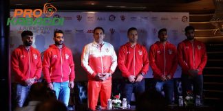 Pro Kabaddi 10 में Gujarat Giants का पूरा schedule जानें  