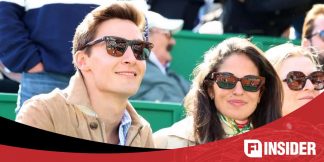 George Russel की Girlfriend Carmen Montero Mundt कौन है?  