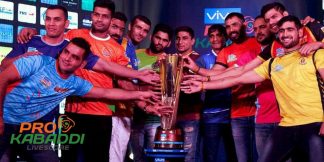 कौन सी टीम कितनी मजबूत? जानिए सभी PKL 10 टीमों की Ranking  