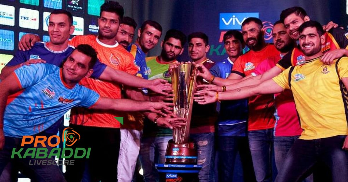 कौन सी टीम कितनी मजबूत? जानिए सभी PKL 10 टीमों की Ranking  