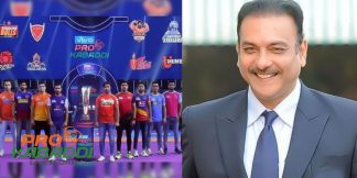PKL 10 से पहले Ravi Shastri ने कबड्डी के दिनों को किया याद  