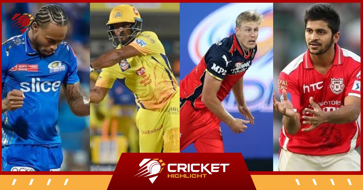IPL 2024 से पहले released हुए 85 Player, यहां देखें list   IPL 2024 से पहले released हुए 85 Player, यहां देखें list