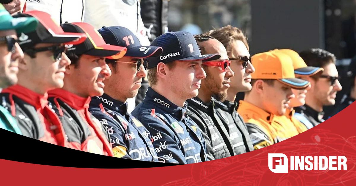 F1 2023 का final World Championship standings यहां देखें  