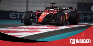 Abu Dhabi GP के बाद देखें 2023 की Constructors' Standings  