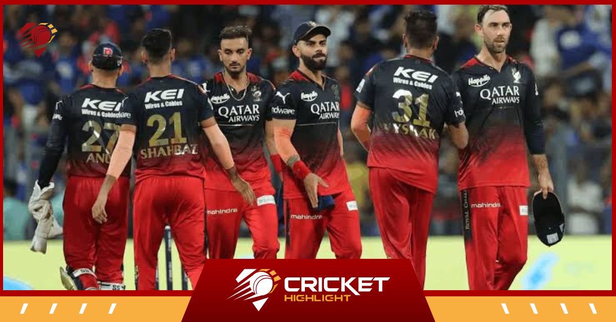 RCB का सबसे महंगा खिलाड़ी बना ऑस्ट्रेलिया का यह ऑलराउंडर   RCB का सबसे महंगा खिलाड़ी बना ऑस्ट्रेलिया का यह ऑलराउंडर