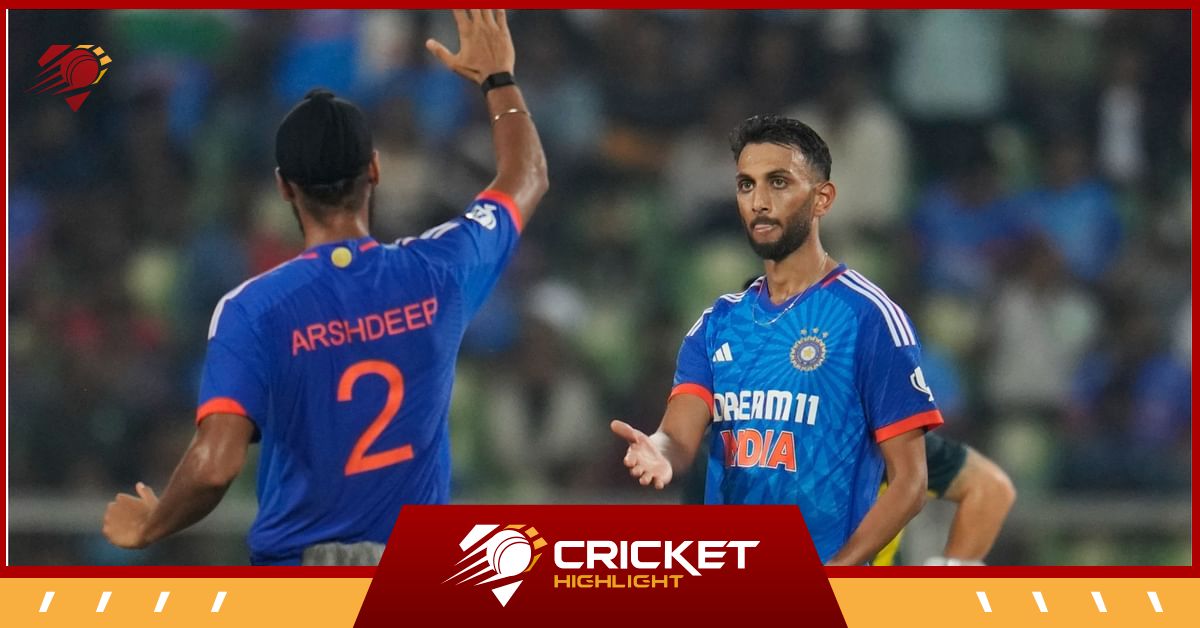 Ind vs Aus 3rd T20I: तीसरे मैच में कौन से रिकॉर्ड बनेंगे?   Ind vs Aus 3rd T20I: तीसरे मैच में कौन से रिकॉर्ड बनेंगे?