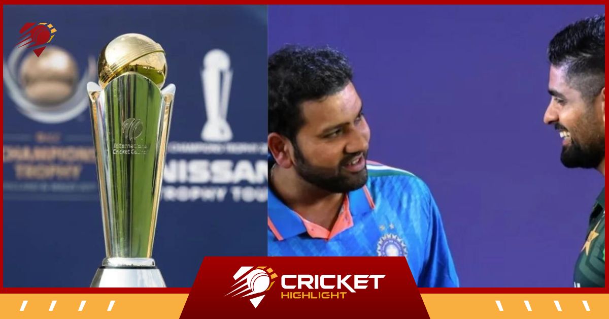 Pakistan में नहीं होगी Champions Trophy 2025!   Pakistan में नहीं होगी Champions Trophy 2025!