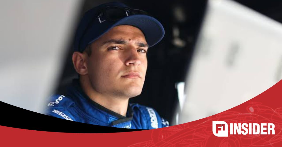 Alex Palou ने Breach of Contract स्वीकार किया  