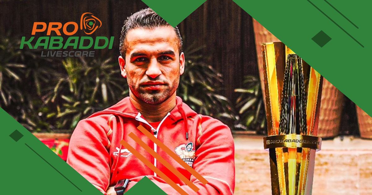 Gujarat Giants क्यों जीत सकती है PKL 10 का खिताब? 3 कारण  