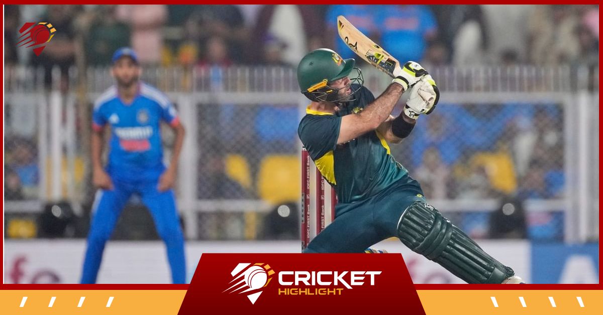 Ind vs Aus: 3rd T20I में भारत की हार, Aus सीरीज में बरकरार  