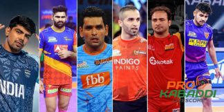 PKL 2023 के All Time PKL 7 dream team पर एक नजर  