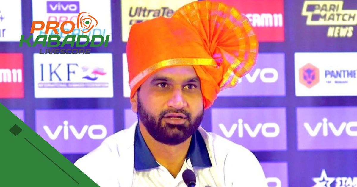 PKL 10 में Dabang Delhi के Assistant Coach होंगे जोगिंदर  