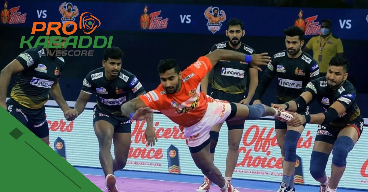 PKL 2023, Gujarat vs Telugu: जानें लाइव स्ट्रीमिंग डिटेल  