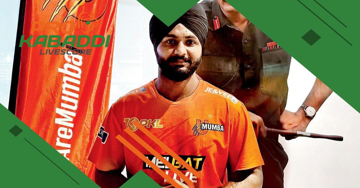 PKL 10 में U Mumba के Captain होंगे Surinder Singh  