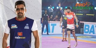 Haryana Steelers ने PKL 2023 के लिए किया 2 captain का ऐलान  