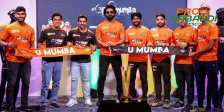PKL 2023 में U Mumba की नई jersey कैसी होगी? हुआ अनावरण  