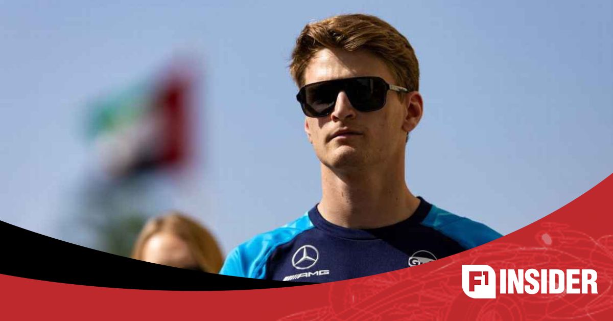 Williams ने Logan Sargeant का F1 Contract 2024 तक बढ़ाया  