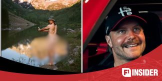 Valtteri Bottas के nude calendar से कितने $ जुटाएं? जानिए  