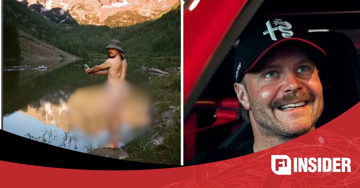 Valtteri Bottas के nude calendar से कितने $ जुटाएं? जानिए  