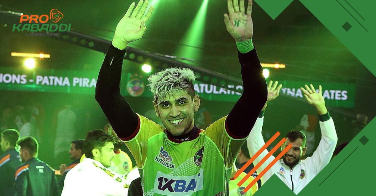 PKL के एक मैच में सबसे अधिक Tackle points किसके पास है?  