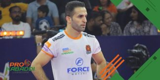 हमारे पास PKL खिताब जीतने का सुनहरा लक्ष्य: Fazel Atrachali  