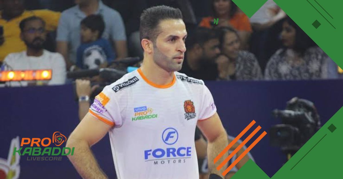 हमारे पास PKL खिताब जीतने का सुनहरा लक्ष्य: Fazel Atrachali  