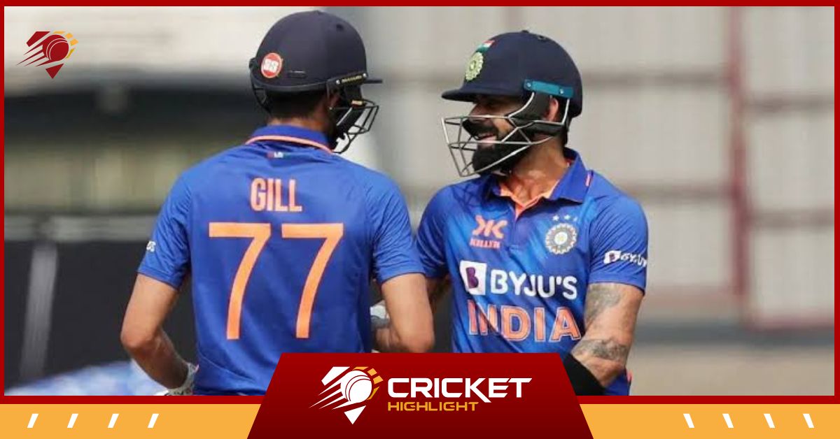 Shubman Gill 77 नंबर की jersey का इस्तेमाल क्यों करते है?   Shubman Gill 77 नंबर की jersey का इस्तेमाल क्यों करते है?