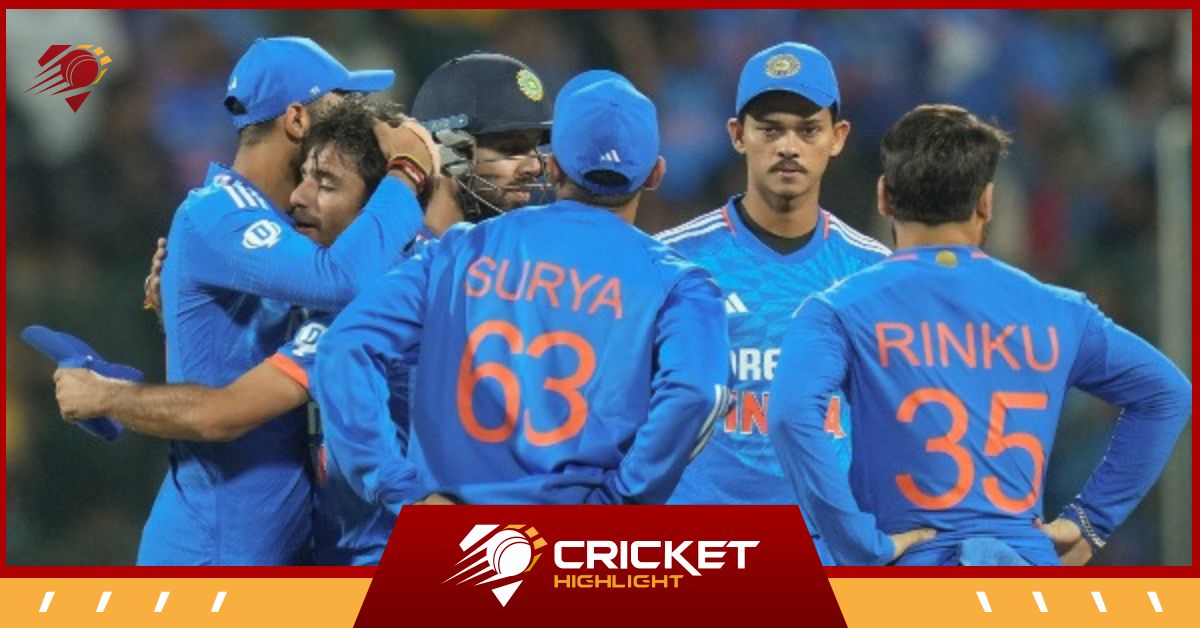 IND vs AUS 5th T20I: किसने कौन सा Award जीता?   IND vs AUS 5th T20I: किसने कौन सा Award जीता?