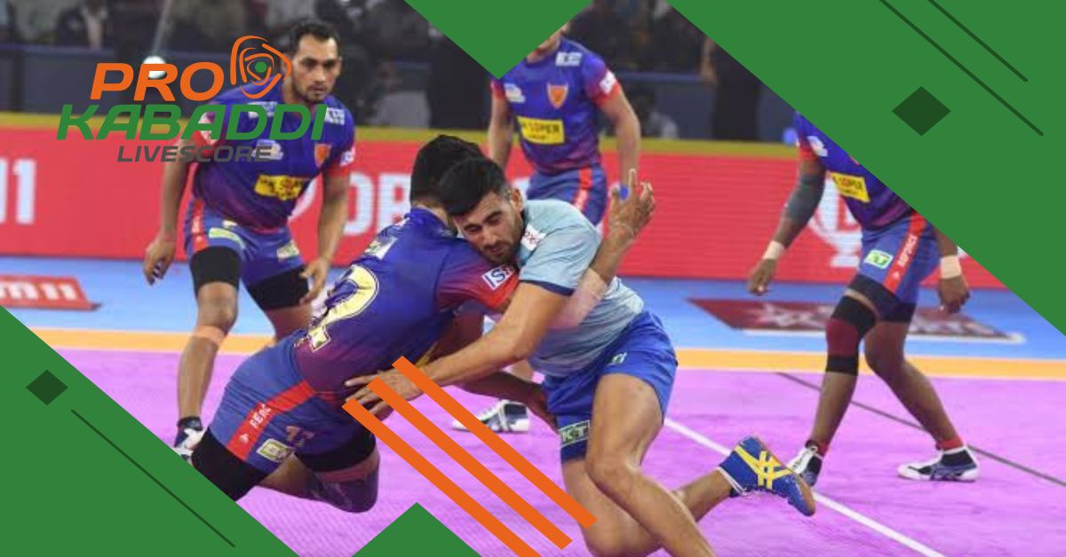 Pro Kabaddi 2023: दूसरे दिन के खेल के बाद देखें Point Table  
