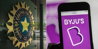 BCCI की याचिका पर NCLT ने Byju’s को भेजा नोटिस, जानें मामला  